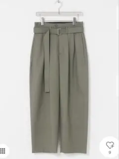 SEEALL　MANCHESTER PANTS