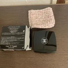 CHANEL レキャトル　オンブルツイード02