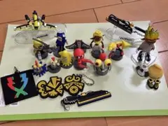 スプラトゥーン3 フィギュアセット