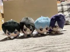 銀魂 赤ちゃんぬいぐるみ 4種セット