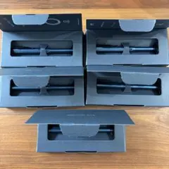 【新品・未使用】uni クルトガ ダイブ アビスブルー 5本セットのサムネイル