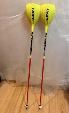 LEKI SL carbonストック 115cm - メルカリ