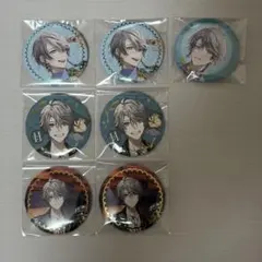 甲斐田晴 VΔLZ2周年缶バッジ6点 - メルカリ