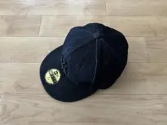 NEW ERA NYヤンキース デニムキャップ