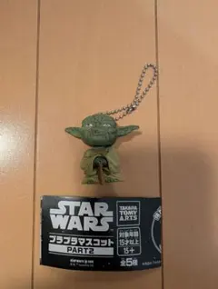 スターウォーズ プラプラマスコット