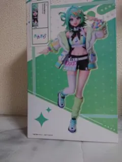 あおぎり高校 音霊魂子 フィギュアのサムネイル