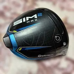 2026年最新】sim2 max dドライバー ヘッドのみの人気アイテム - メルカリ