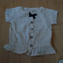 キッズ100センチ　半袖トップス