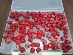 TKC Tangerine+UHMWPE stem 100pc - メルカリ
