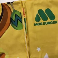 モスバーガー　ミニオン　バスタオル　ピーチタオル