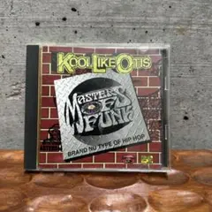 Cool like Otis masters of funk CD ヒップホップ