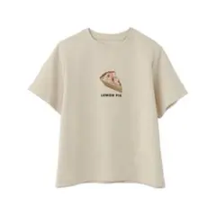 新品未使用タグ付き ruby and you レモンパイ　Tシャツのサムネイル
