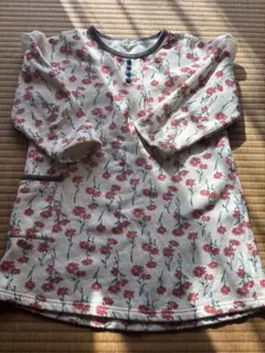 ラグマート　裏ボアチュニック　120