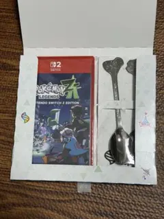 ポケモンレジェンズZA Amazon早期予約特典付き ポケモンza