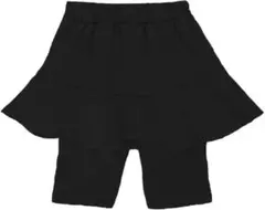 キッズスカッツ　女の子　キッズ　スカート　ズボン　110サイズ