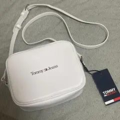 新品タグ付き未使用♡TOMMY JEANS ショルダーバッグのサムネイル