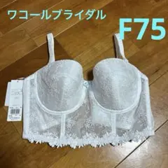 （ワコールブライダル）インナーF75のサムネイル