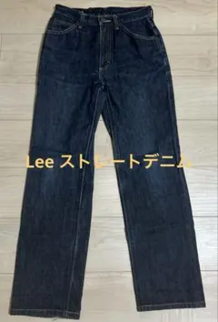 Lee ストレートデニムパンツのサムネイル