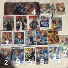 【まとめ売り】 あんスタ 真白友也 Rabbits