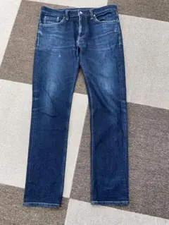 無印良品 デニム 32インチ