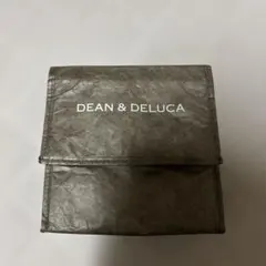 DEAN&DELUCAランチバッグ