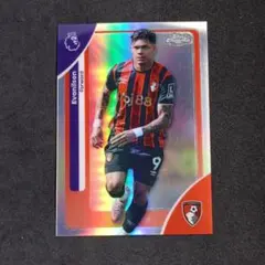 Topps Chrome Rio Ngumoha リオ ングモハ RC - メルカリ