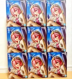 ホロライブ Relax time リラックスタイム 鷹嶺ルイ 9体セット