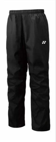 YONEX ブラック ウォームアップパンツ Mサイズ