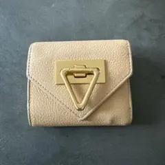 BOTTEGA VENETA 三つ折り財布