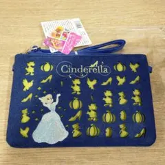 ディズニープリンセス ショルダーバッグ(シンデレラ)