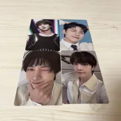 zb1 ソクマシュー メテュ トレカ4枚セット