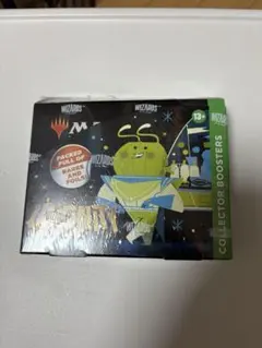 mtg 伝説の少年アン コレクターブースター 日本語版2BOXシュリンク付き