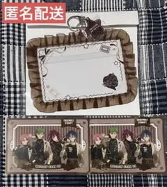 あんスタ ポストカードケース GIGO MELLOW DEAR US シナモン あんスタ ポストカードケース GIGO限定 MELLOW DEAR US - メルカリ