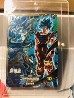 ドラゴンボール スーパーダイバーズ 宝箱 SECパラ SEC GDR 5枚セット