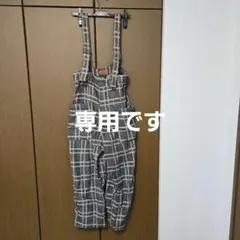 moko様専用　サロペット2点おまとめのサムネイル