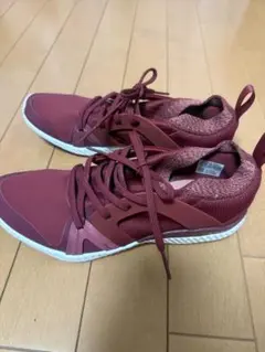 アディダスステラマッカートニー　スニーカー 24.5