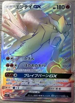 エンテイGX HR