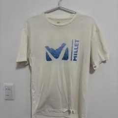 MILLET メンズ　Tシャツ　M ミレー