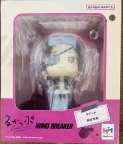 新品　るかっぷ 蘇枋隼飛 「WIND BREAKER」　フィギュア　ウィンブレ
