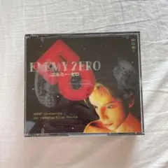 エネミーゼロ　セガサターンソフト　ENEMY ZERO