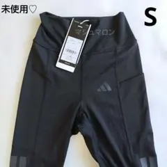 未使用タグ付♡アディダス　Optime フルレングス レギンス　トレーニング　S