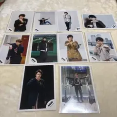 嵐 ジャニショ 10枚