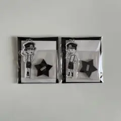ぼくらの光クラブ アクリルスタンドキーホルダー 古屋兎丸 『ライチ☆光クラブ 』『ぼくらの☆ひかりクラブ』POP