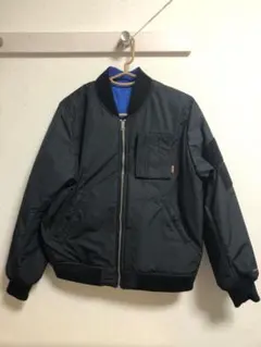 インターブリード　INTERBREED  フライト　ジャケット　リバーシブル