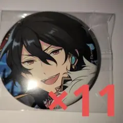 あんスタ コレクション缶バッジ 朔間零