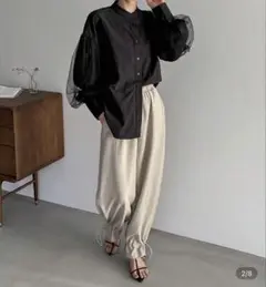 未使用　SHEIN パンツ
