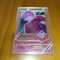 学園アイドルマスター フォトスタイルアクスタ　有村麻央