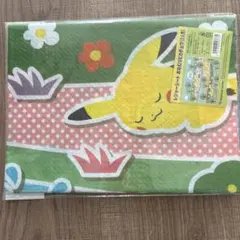 【日本限定希少】ポケモンセンター レジャーシート おねむりピカチュウ 2人用
