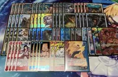 赤青エース　デッキ