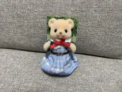 シルバニアファミリー ビスケットクマファミリー ビスケットクマのお母さん